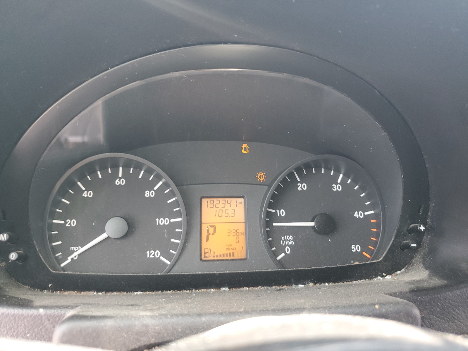 WD3PF1CC7FP169516 2015 Mercedes-Benz Sprinter 3500