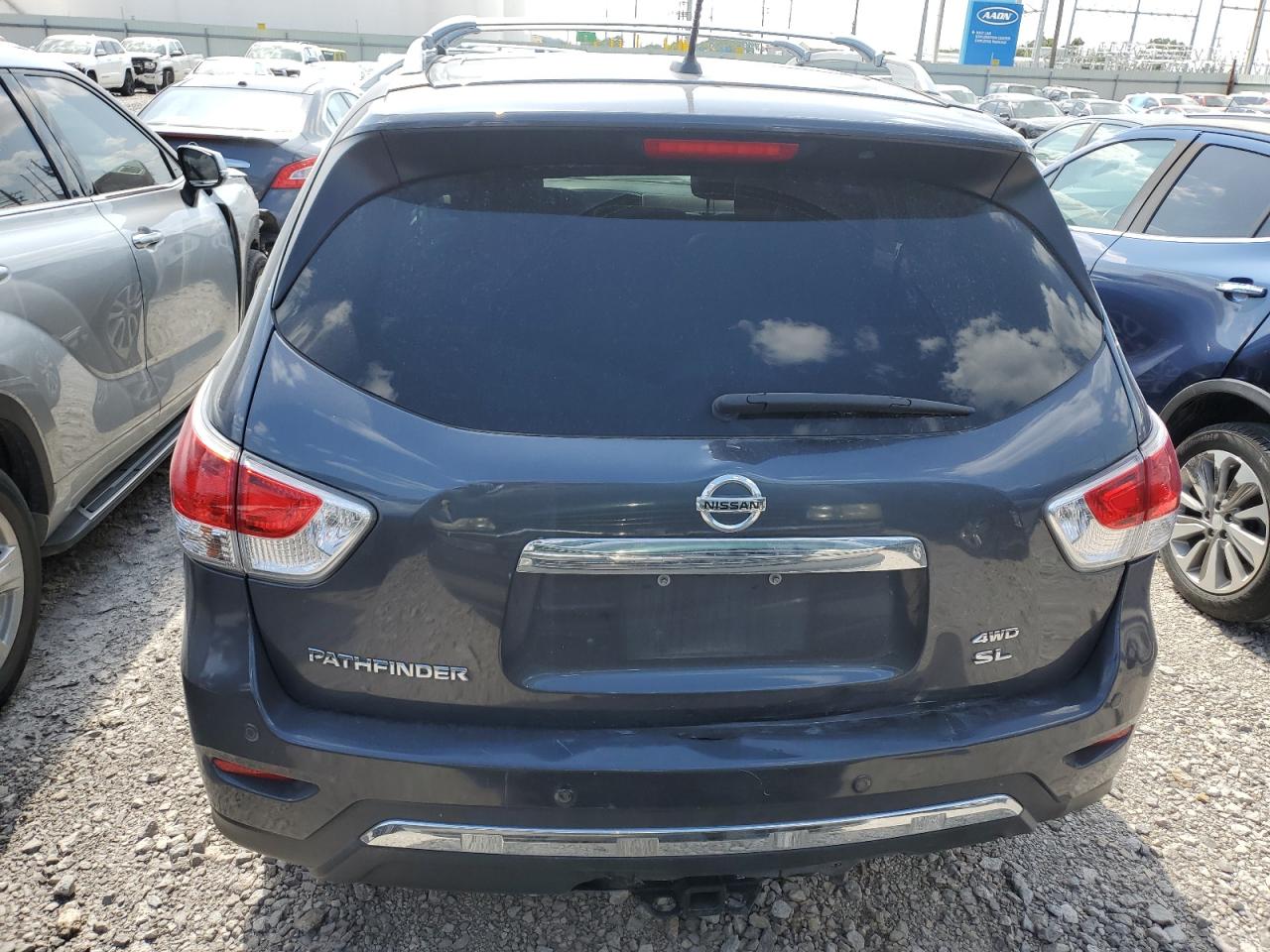 2013 Nissan Pathfinder S VIN: 5N1AR2MM1DC690750 Lot: 64762524