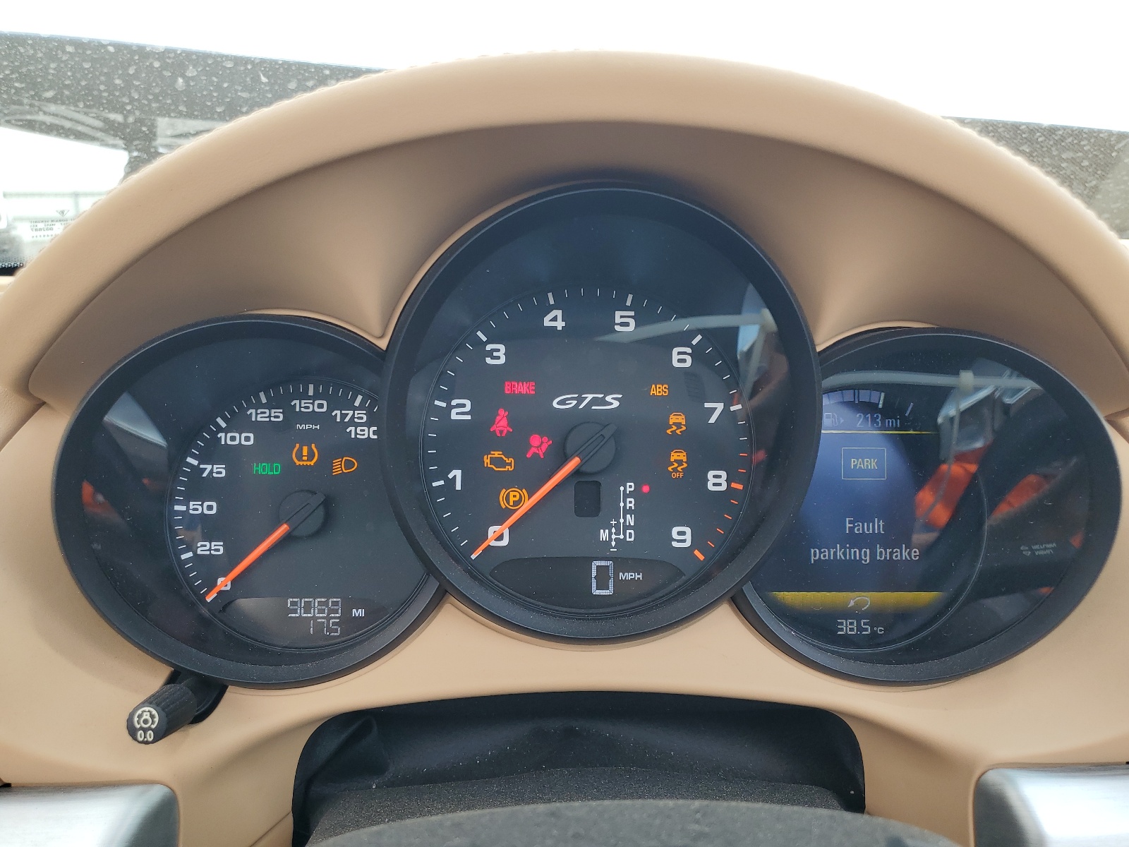 WP0CB2A8XFS140545 2015 Porsche Boxster S