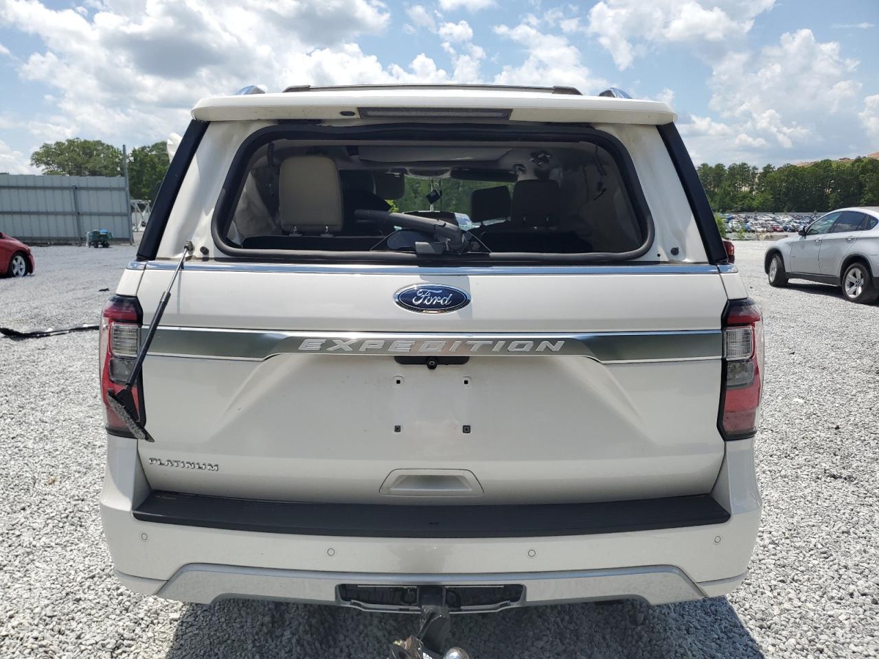 2019 Ford Expedition Platinum VIN: 1FMJU1LT9KEA75186 Lot: 62411804