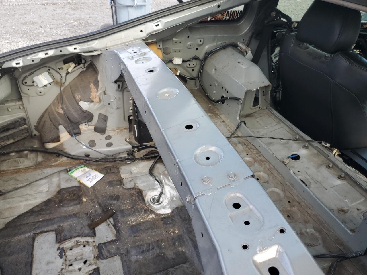 2005 Nissan 350Z Coupe VIN: JN1AZ34D55M603635 Lot: 63528144