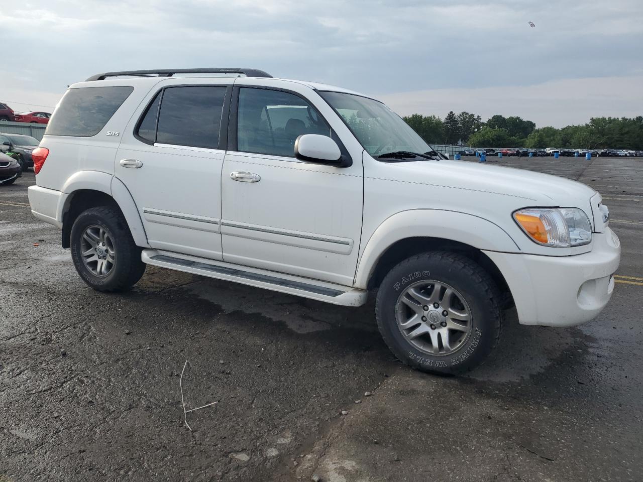 2005 Toyota Sequoia Sr5 VIN: 5TDBT44A65S246517 Lot: 63383594