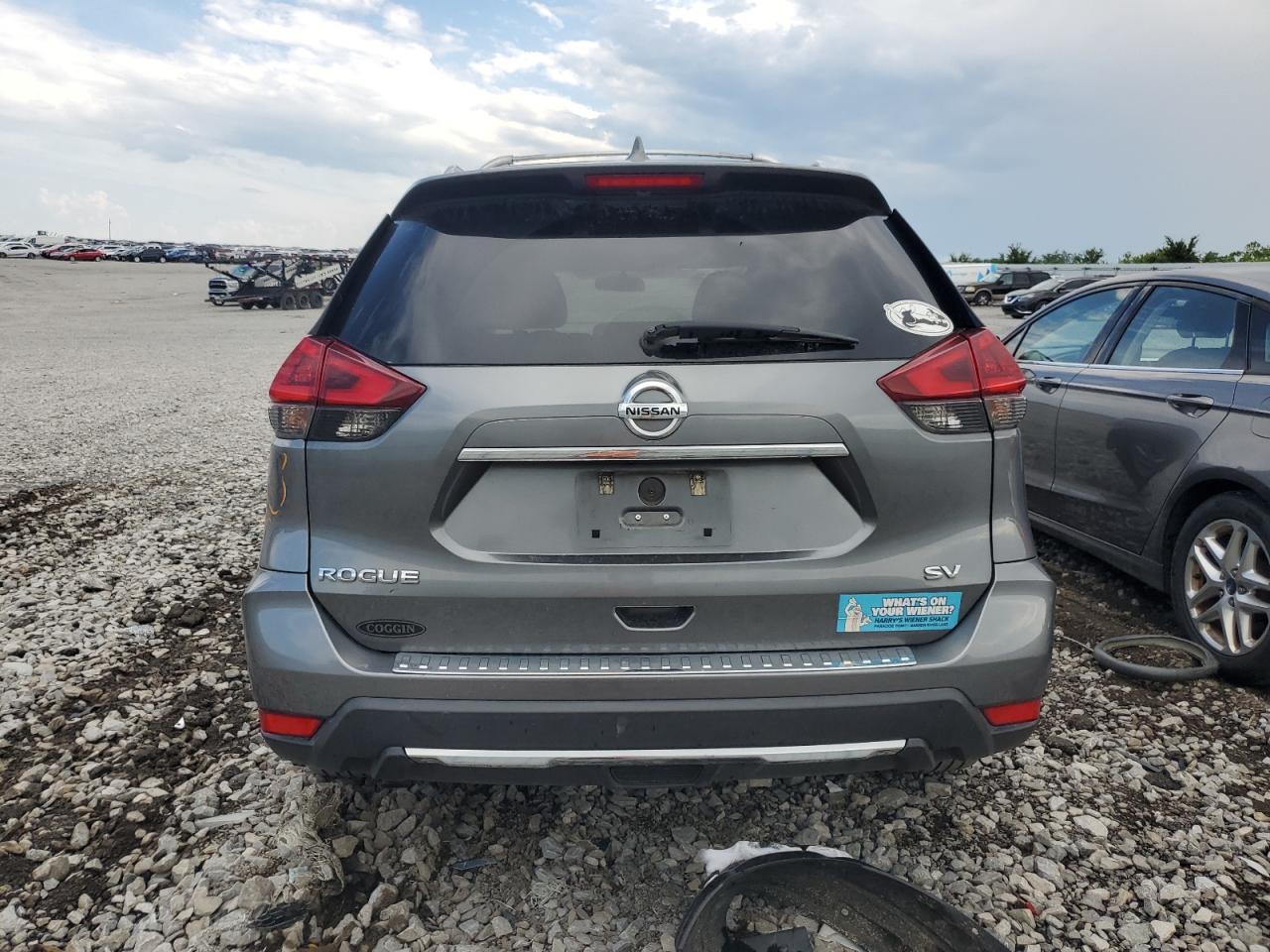 2018 Nissan Rogue S VIN: 5N1AT2MT1JC759862 Lot: 62863344