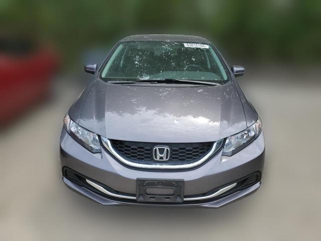  HONDA CIVIC 2014 Серый