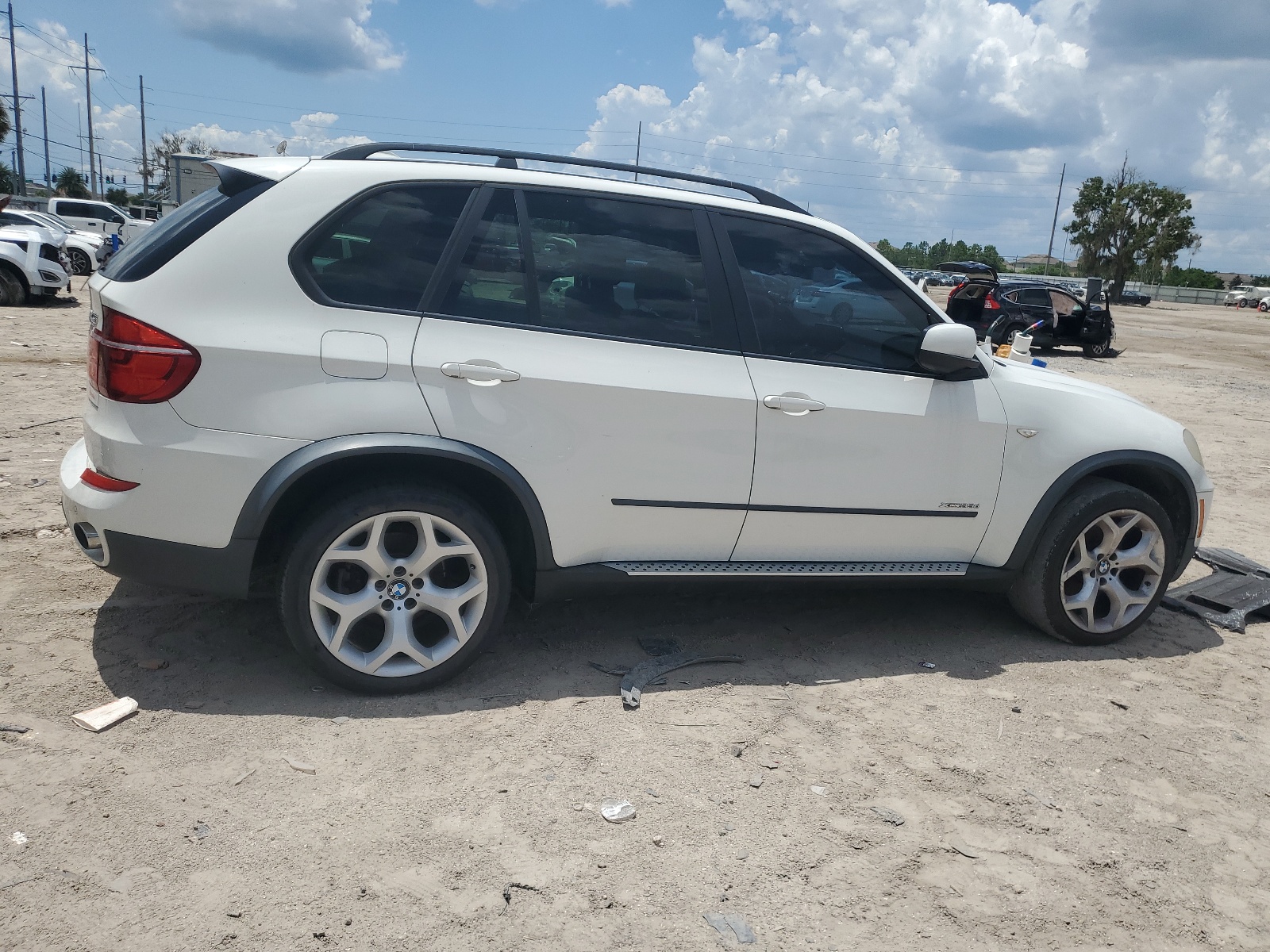 2013 BMW X5 xDrive35D vin: 5UXZW0C52D0B93840