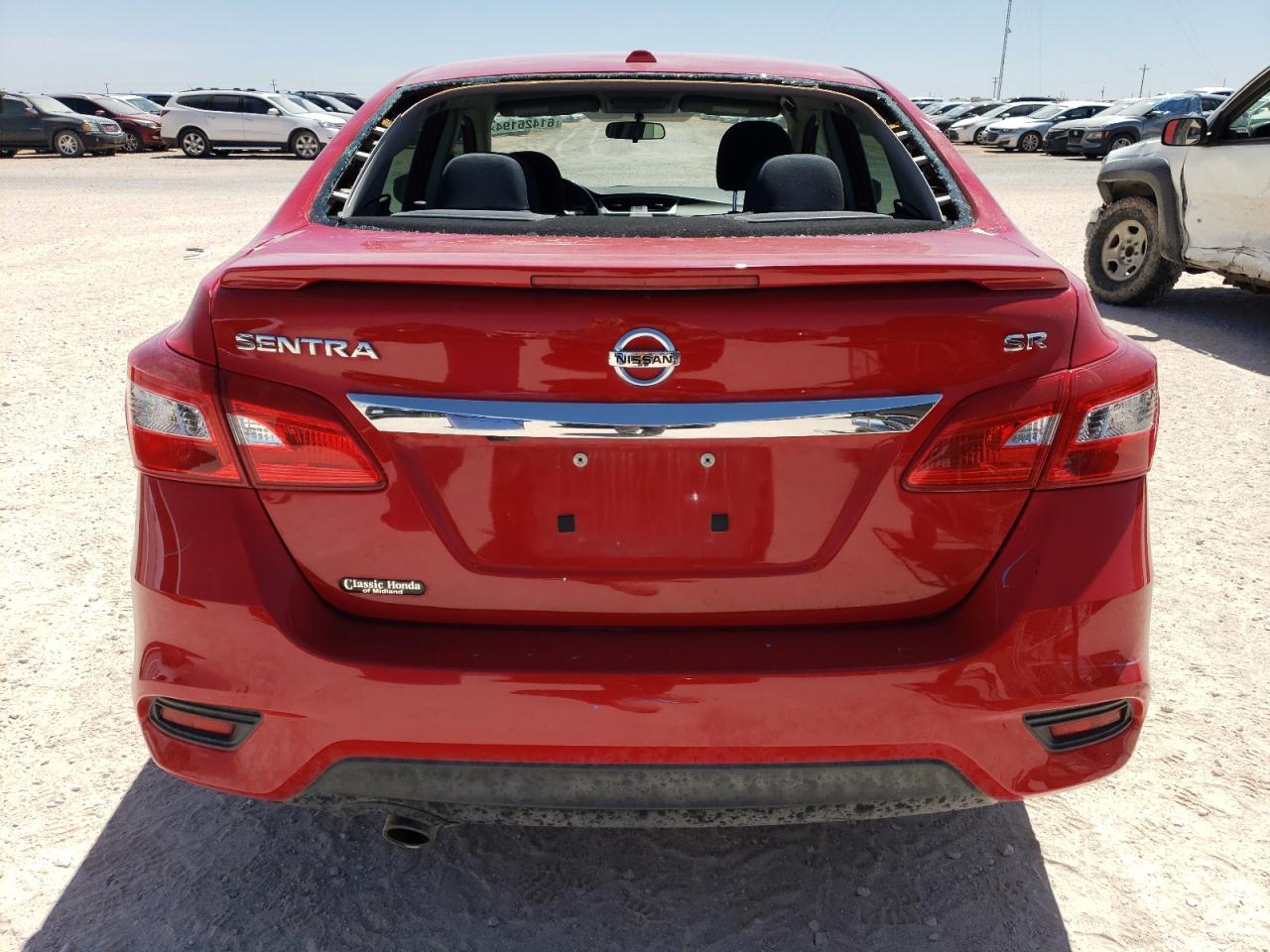 3N1AB7AP0KY325052 2019 Nissan Sentra S