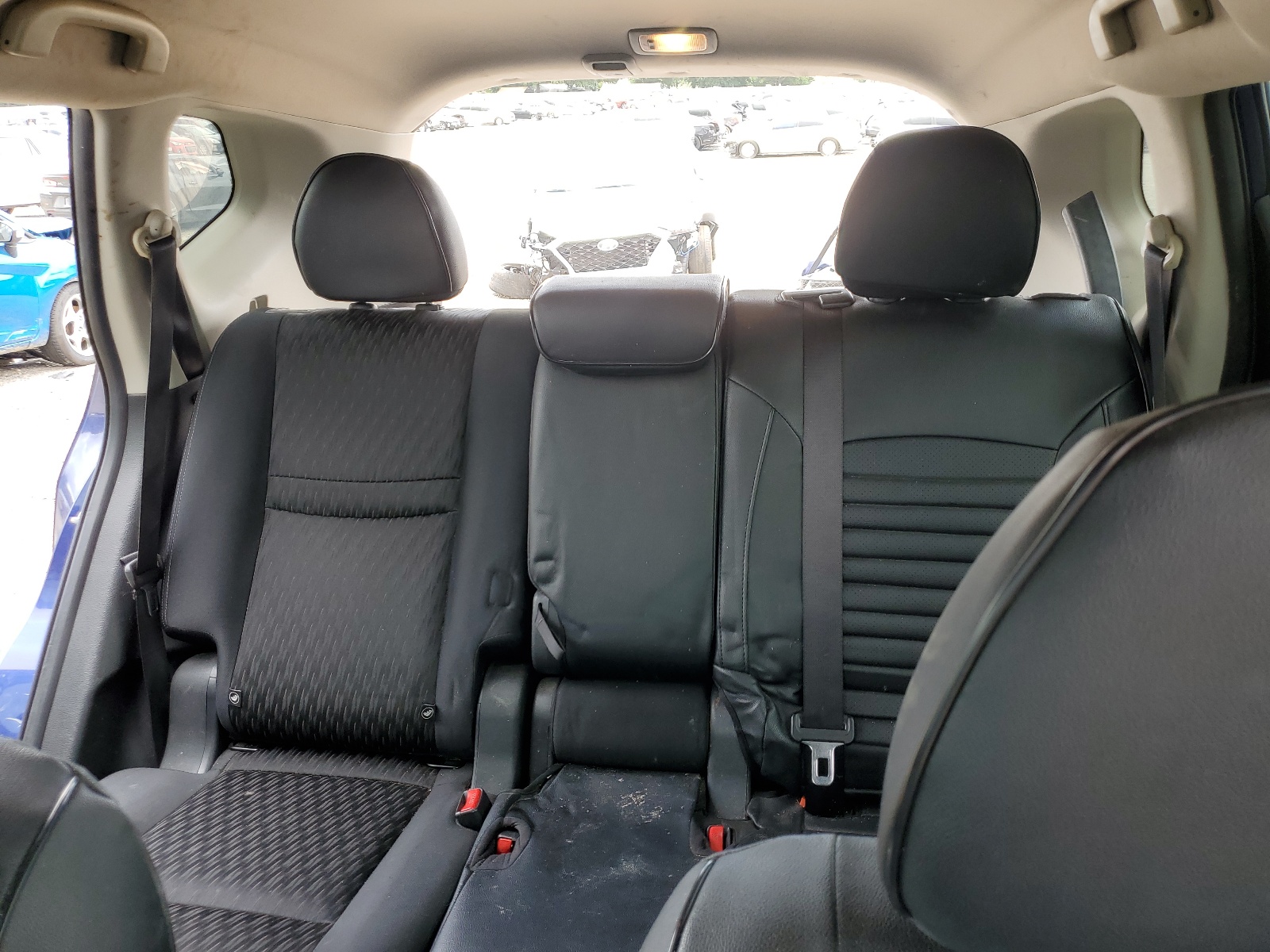 KNMAT2MTXKP513620 2019 Nissan Rogue S