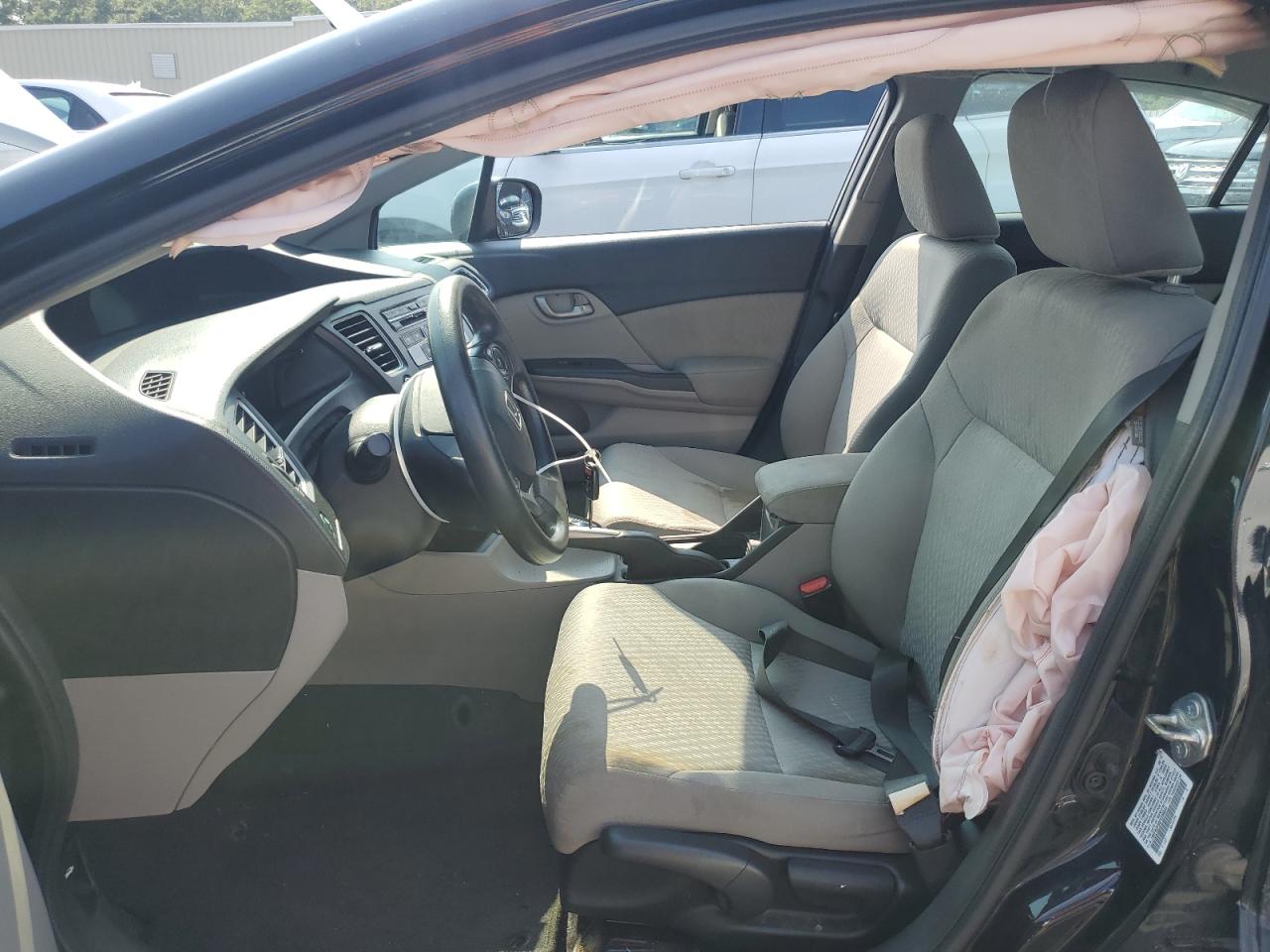 19XFB2F56FE296094 2015 Honda Civic Lx