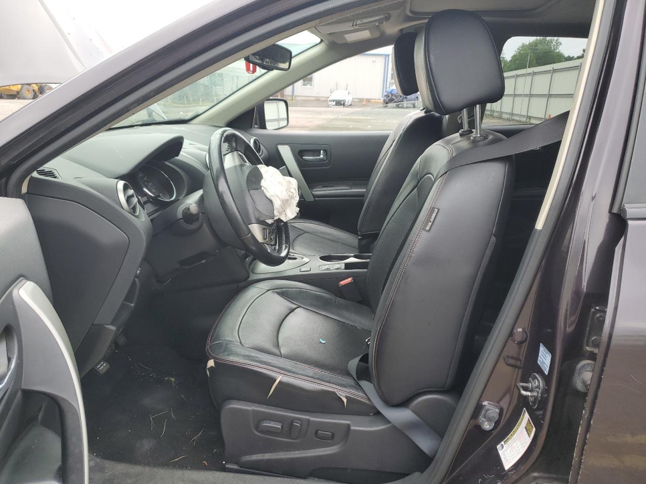 2012 Nissan Rogue S VIN: JN8AS5MV2CW365903 Lot: 62847534