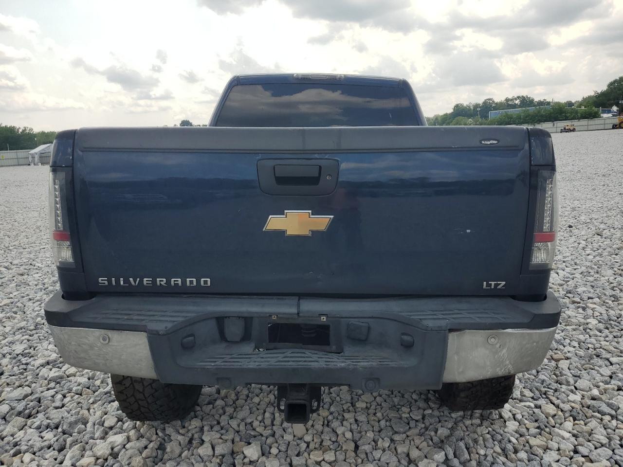 1GCHK23677F508692 2007 Chevrolet Silverado K2500 Heavy Duty