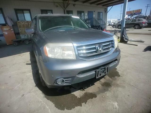 2012 Honda Pilot Touring VIN: 5FNYF3H95CB032292 Lot: 64615644