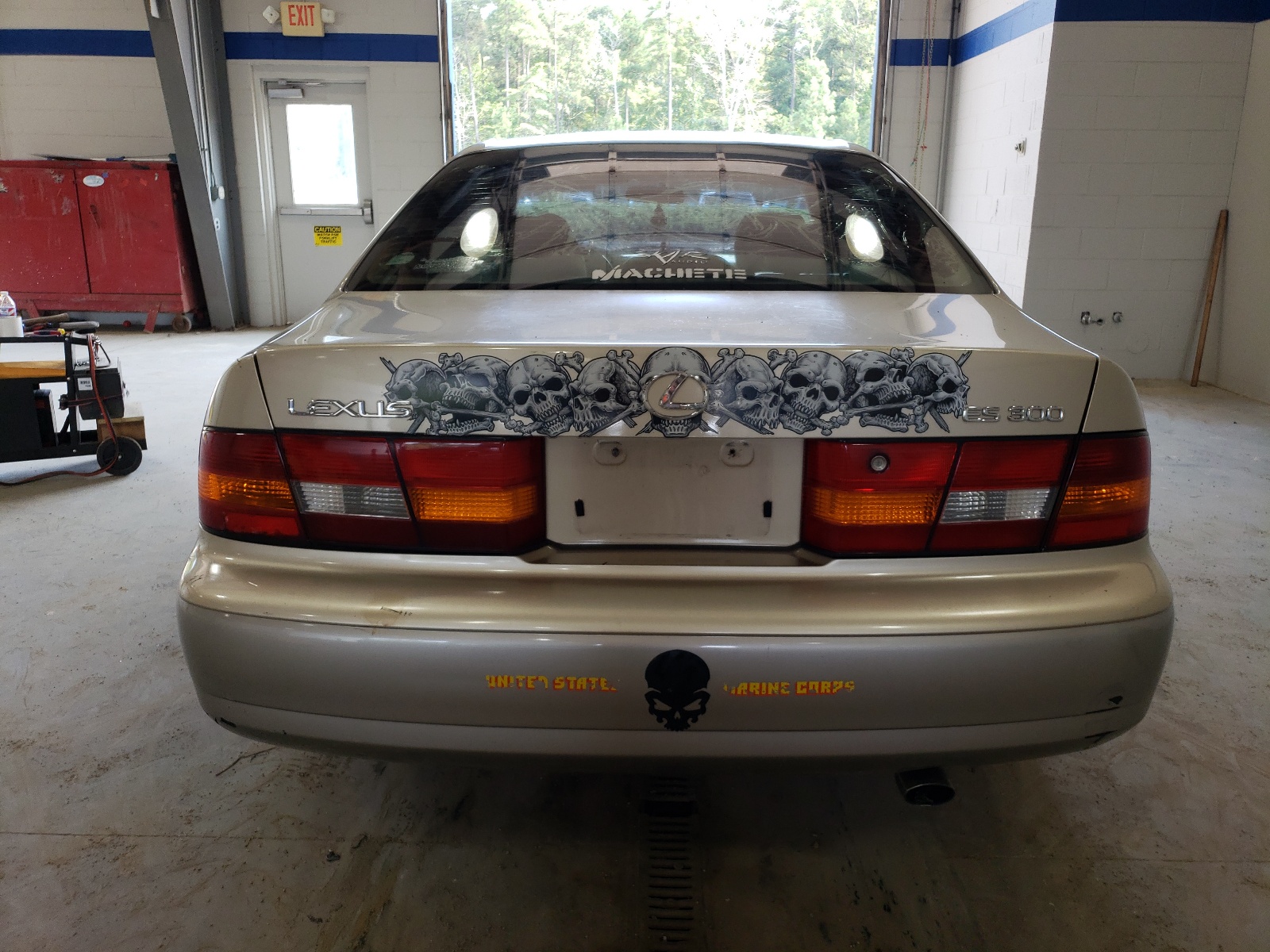 JT8BF28G8X0170894 1999 Lexus Es 300