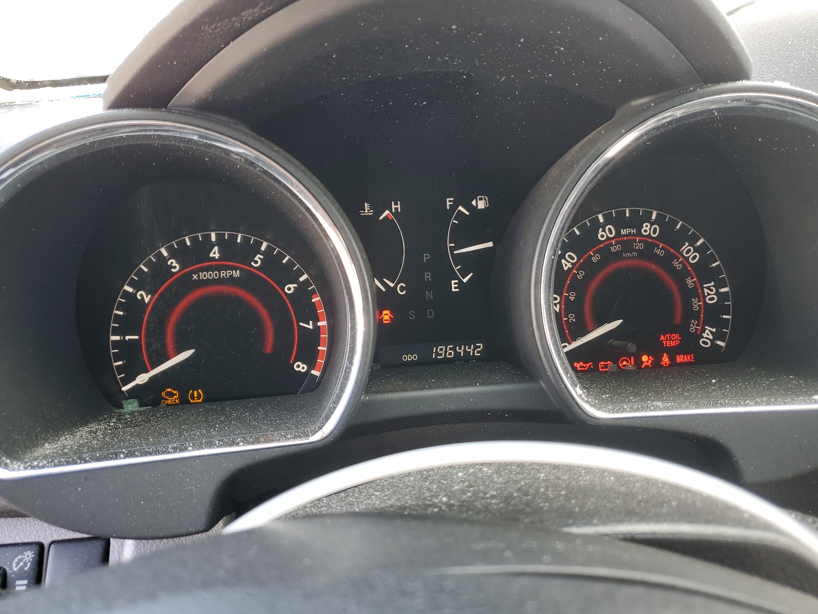 JTEES41A382039594 2008 Toyota Highlander