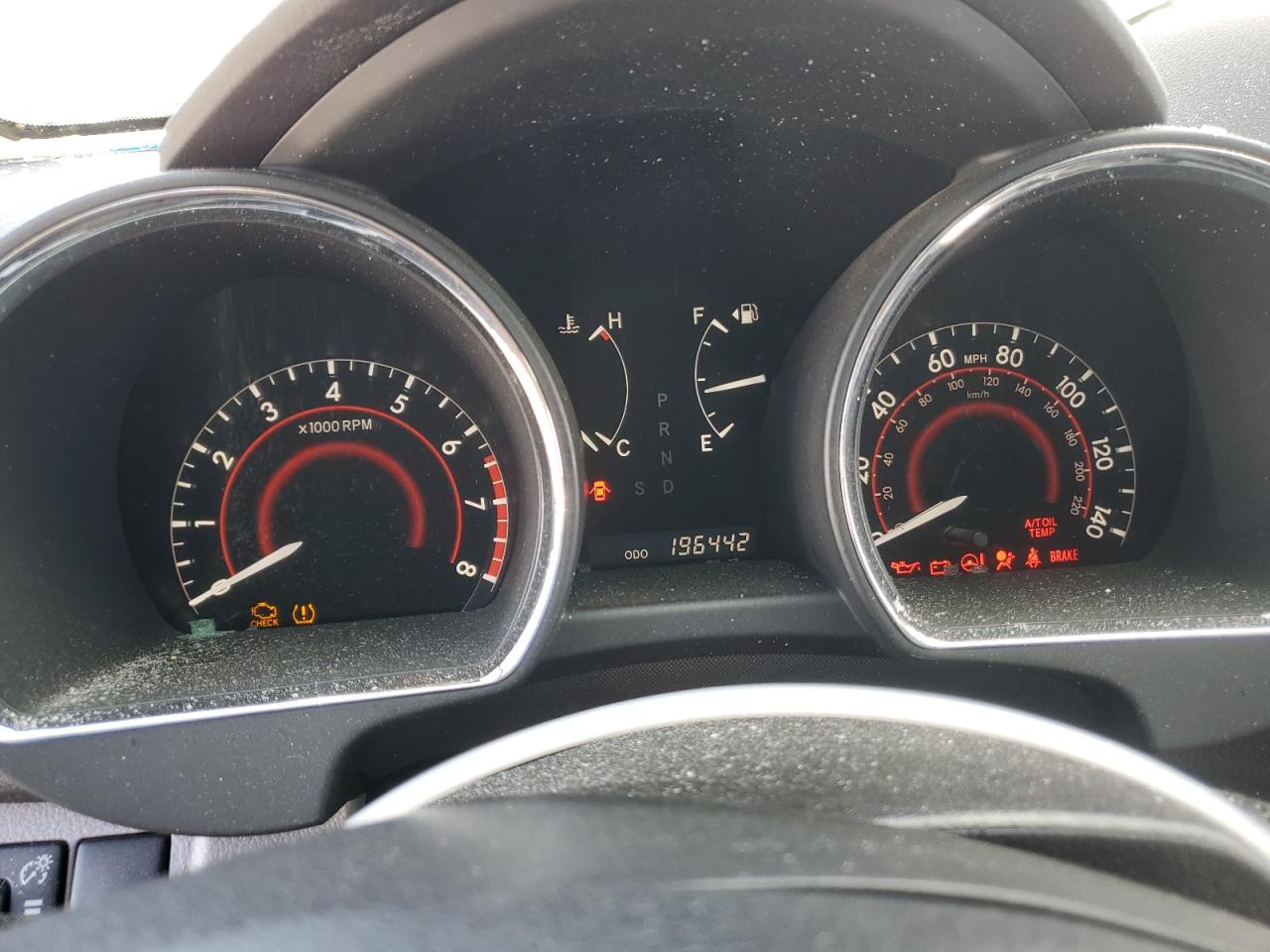 2008 Toyota Highlander VIN: JTEES41A382039594 Lot: 64444694