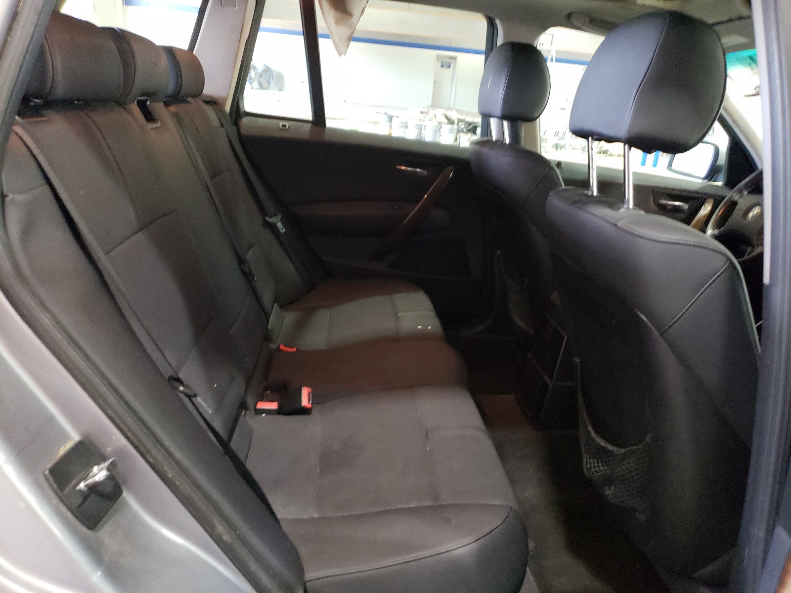 WBXPA73475WC50381 2005 BMW X3 2.5I