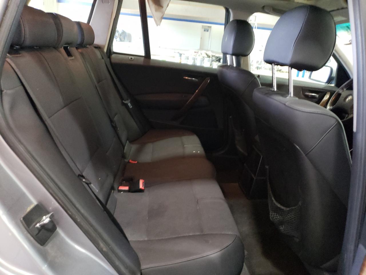 2005 BMW X3 2.5I VIN: WBXPA73475WC50381 Lot: 61604604