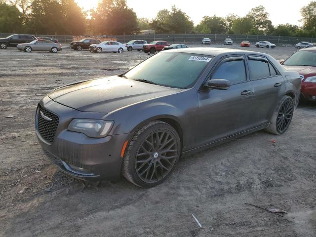  CHRYSLER 300 2015 Серый