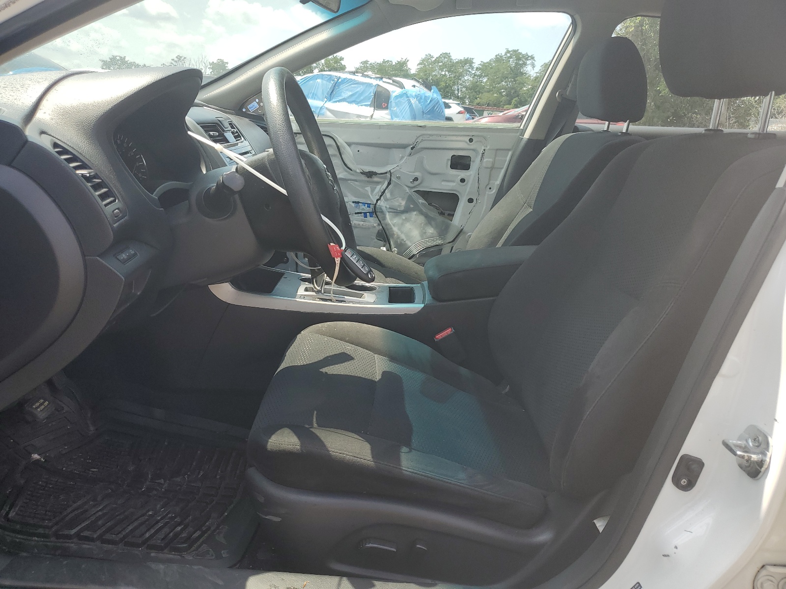 1N4AL3APXFN333882 2015 Nissan Altima 2.5