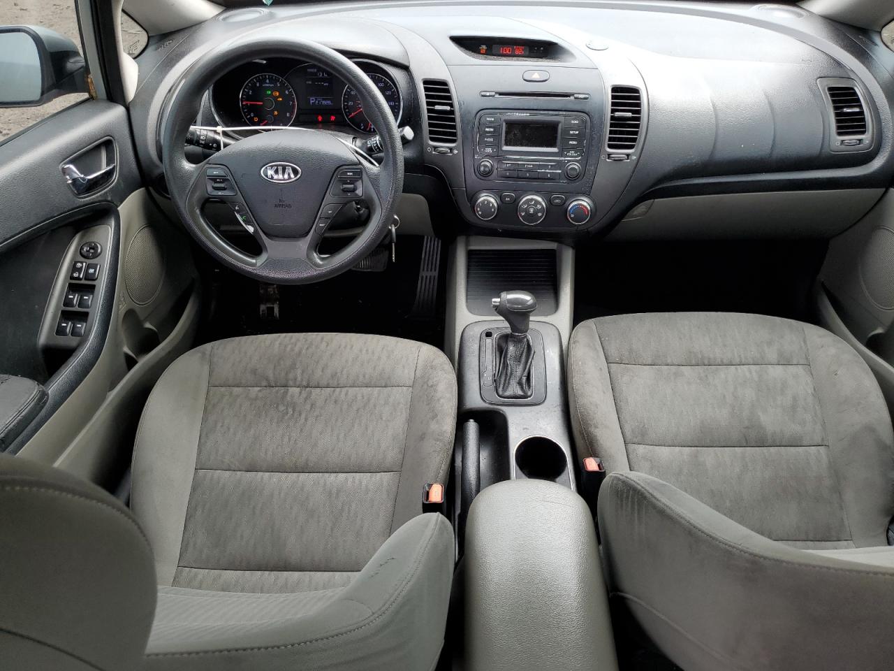 2015 Kia Forte Lx VIN: KNAFK4A65F5260871 Lot: 65077894