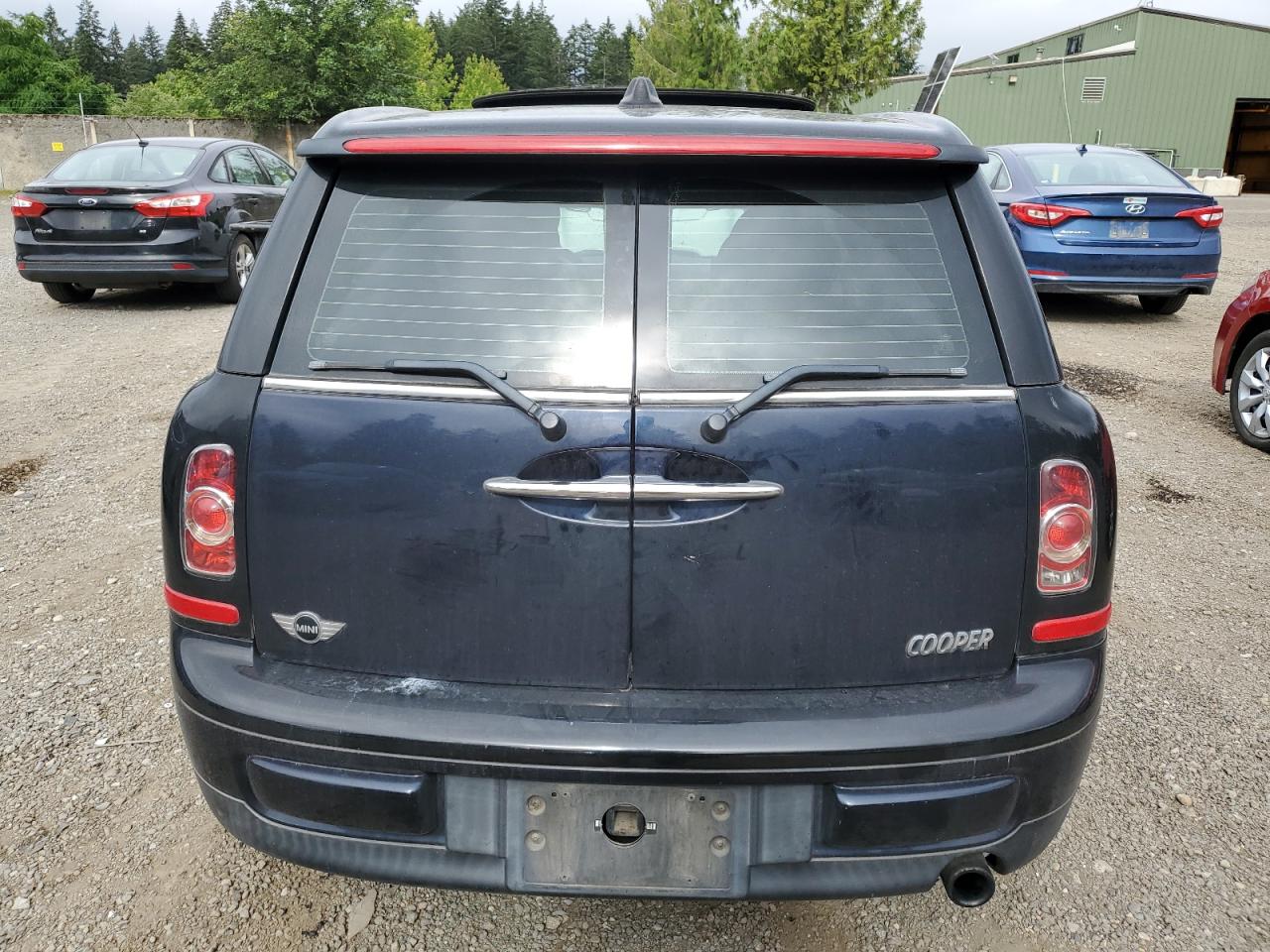 2012 Mini Cooper Clubman VIN: WMWZF3C5XCT190467 Lot: 61157644