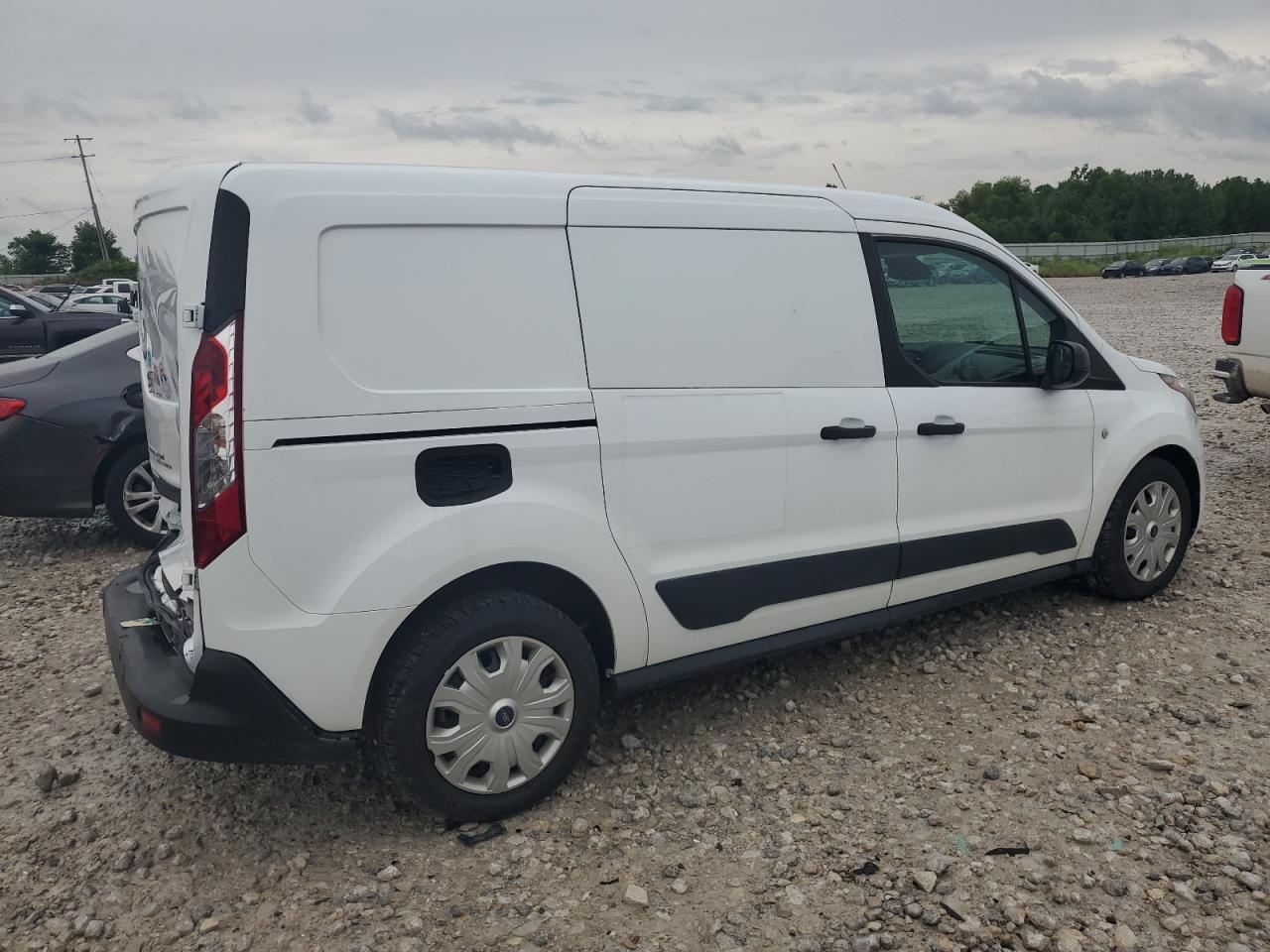 NM0LS7F26K1421840 2019 Ford Transit Connect Xlt