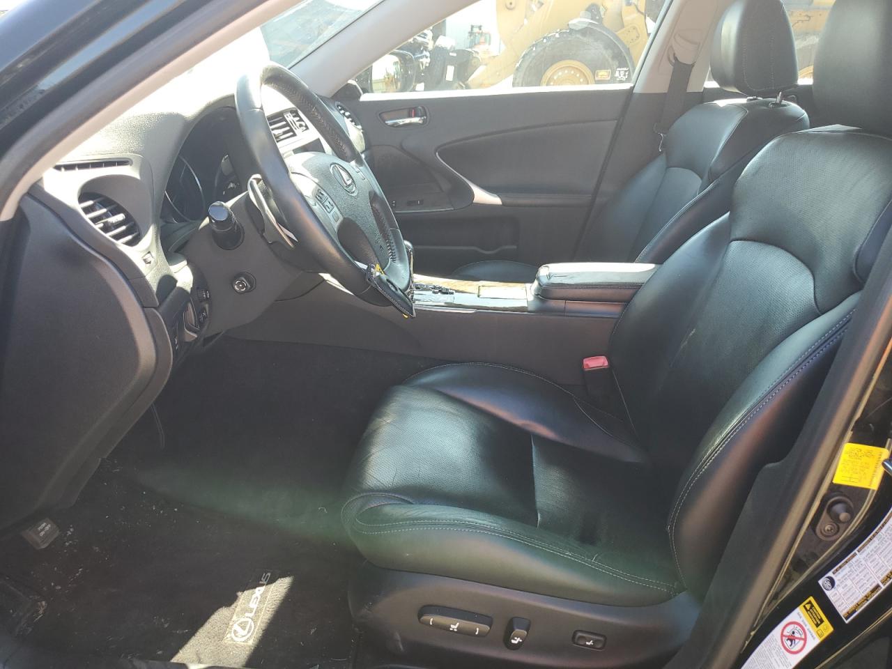 2011 Lexus Is 250 VIN: JTHCF5C23B5048490 Lot: 61872994