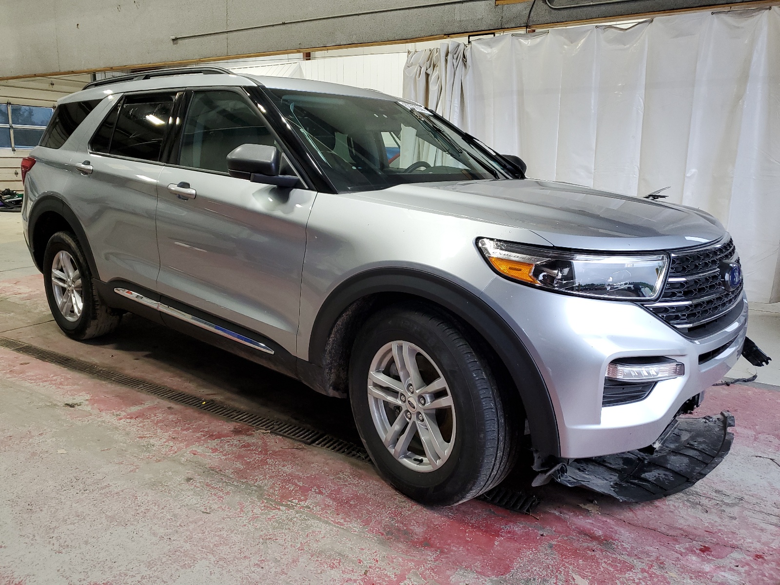 1FMSK8DH4NGB14434 2022 Ford Explorer Xlt