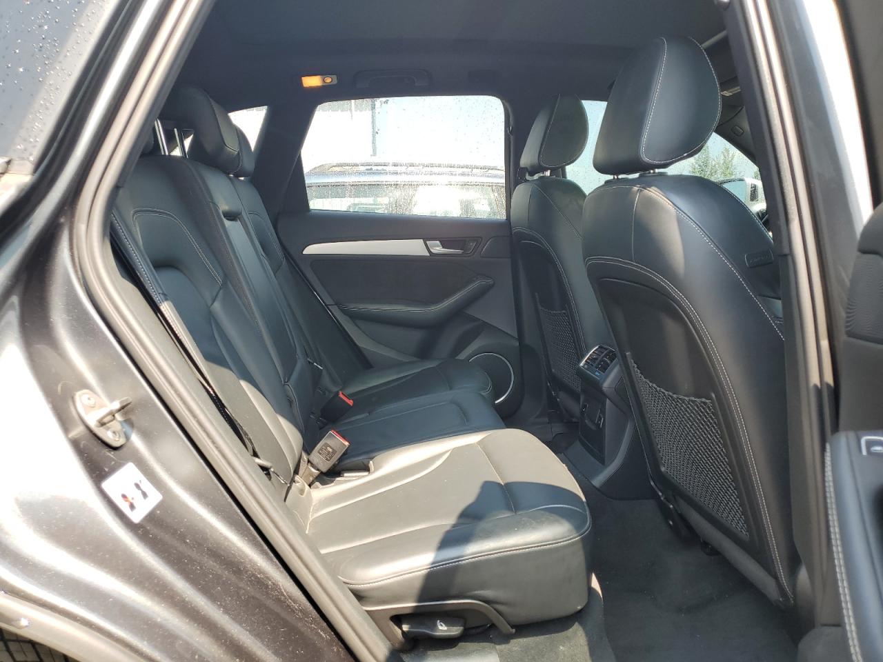 2016 Audi Sq5 Technik VIN: WA1LCAFP3GA081458 Lot: 64814774