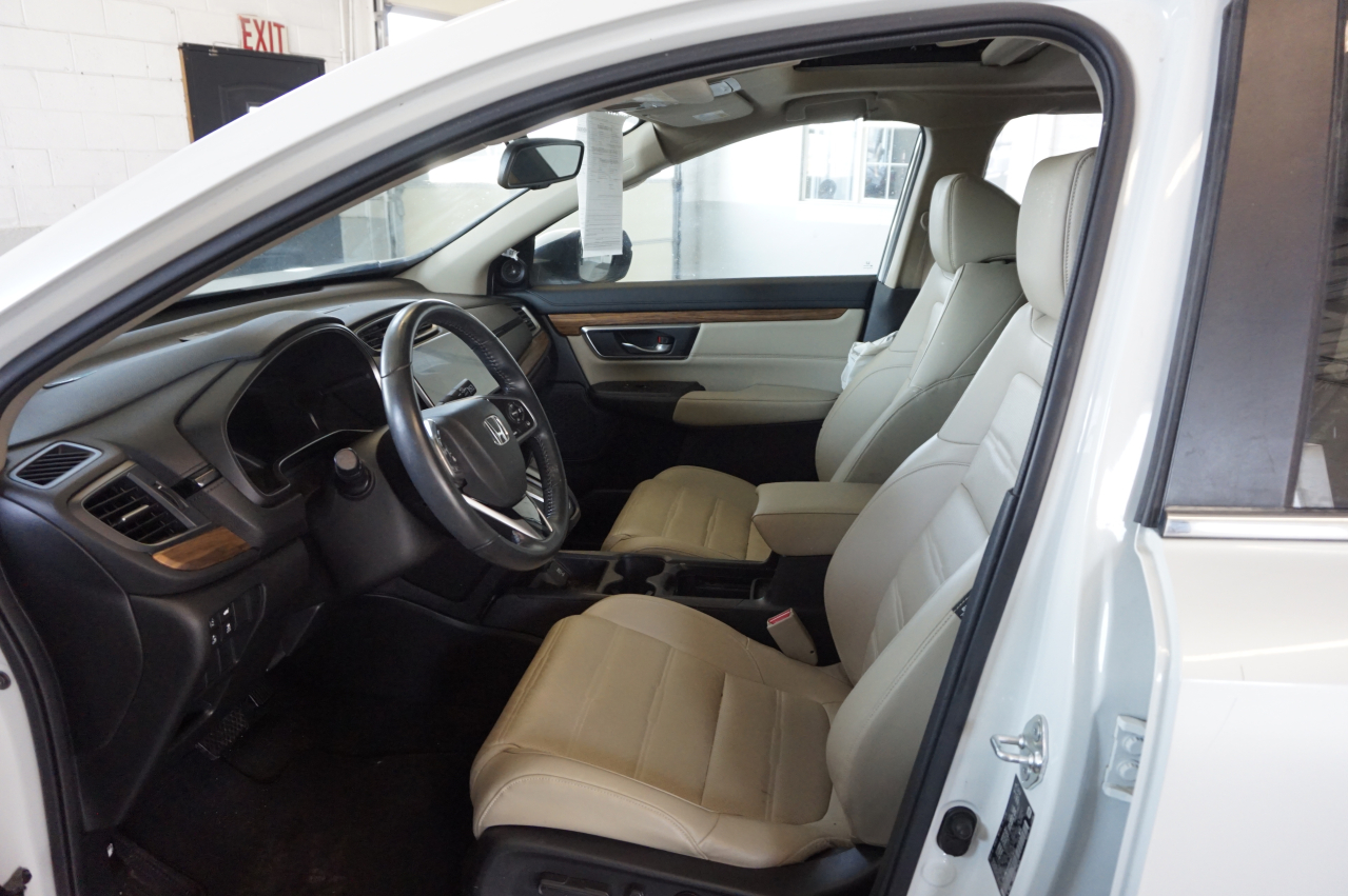 JHLRW2H80KX021472 2019 Honda Cr-V Exl