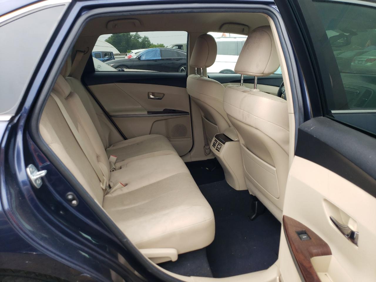 2015 Toyota Venza Le VIN: 4T3BA3BB7FU069410 Lot: 63855514