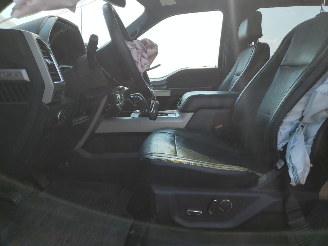 2017 Ford F150 Supercrew VIN: 1FTEW1EG3HKC01438 Lot: 61867325