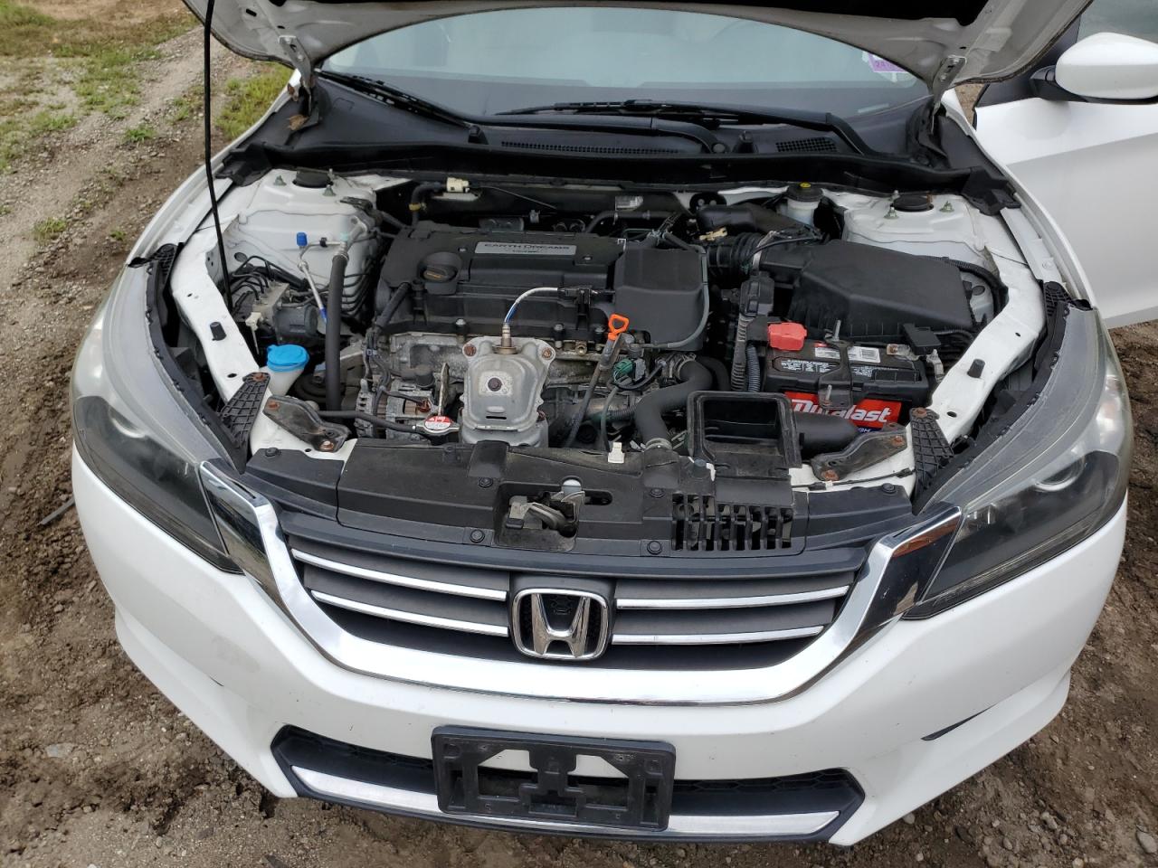 1HGCR2F37FA181053 2015 Honda Accord Lx