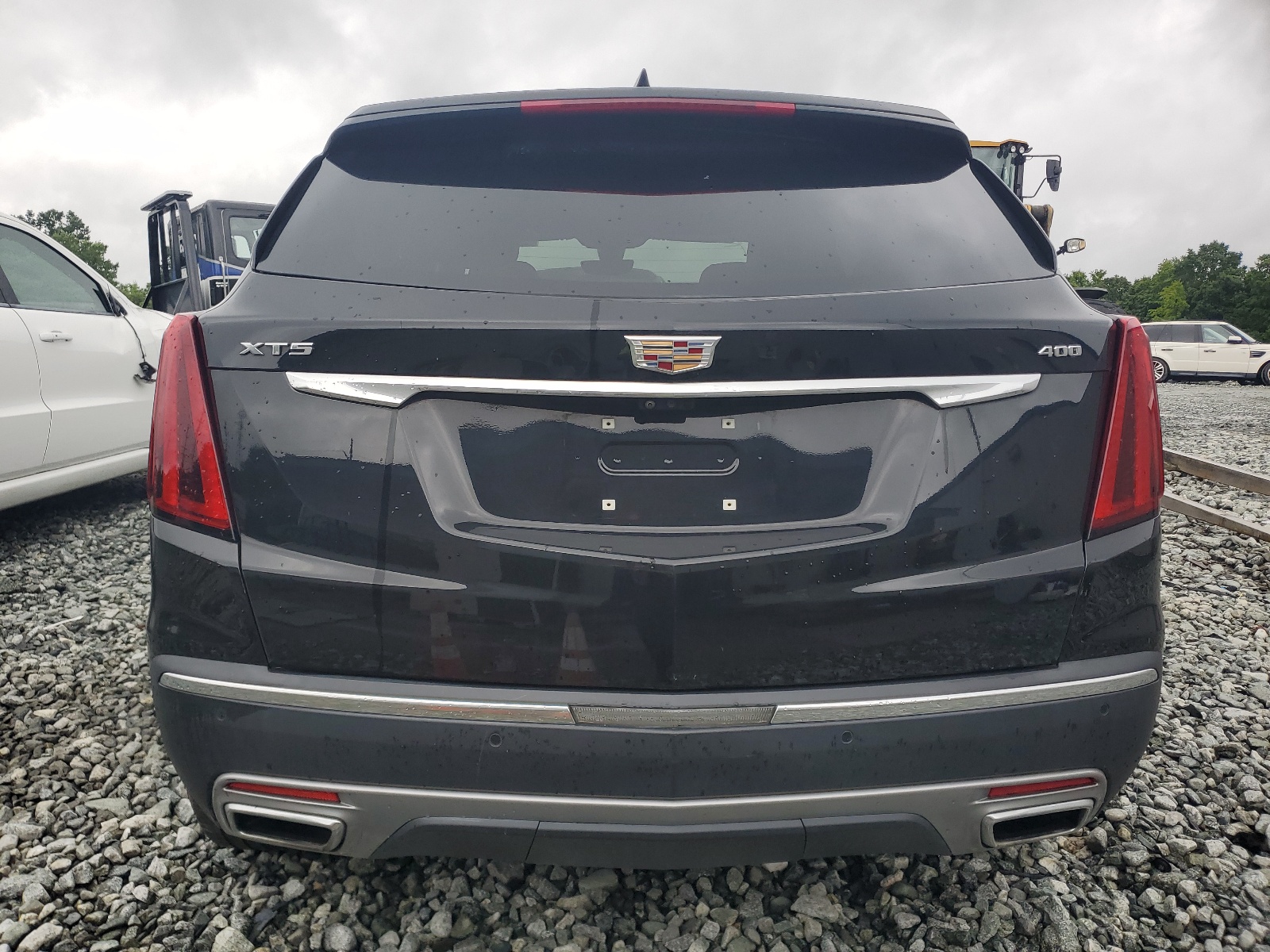 1GYKNCRS3MZ208322 2021 Cadillac Xt5 Premium Luxury