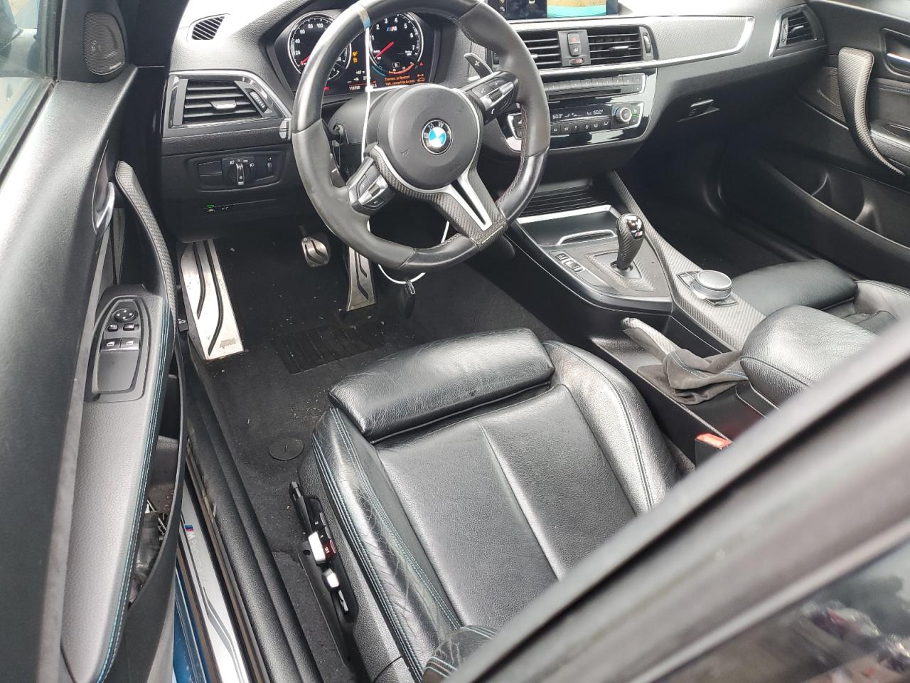 WBS1J5C50JVA12574 2018 BMW M2