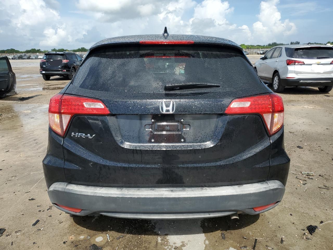 2018 Honda Hr-V Ex VIN: 3CZRU5H58JM713925 Lot: 62787494