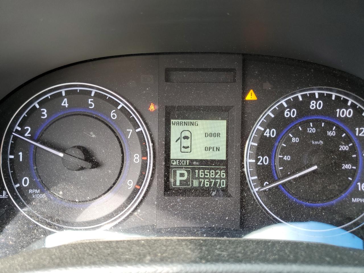 2011 Infiniti G25 VIN: JN1DV6AR6BM650453 Lot: 63889494