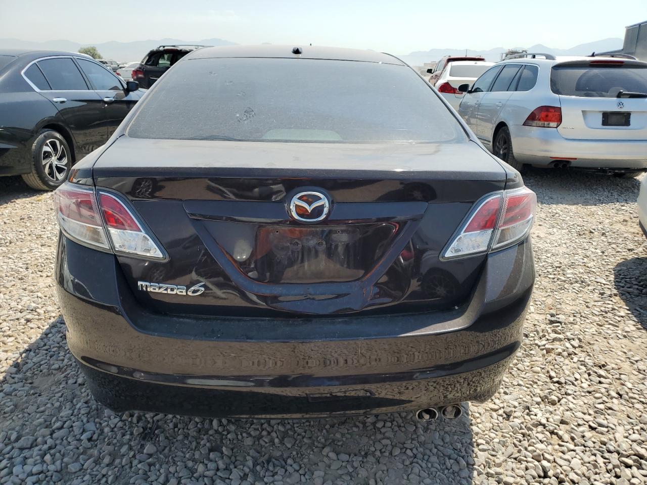 2009 Mazda 6 I VIN: 1YVHP82A095M02436 Lot: 61472874