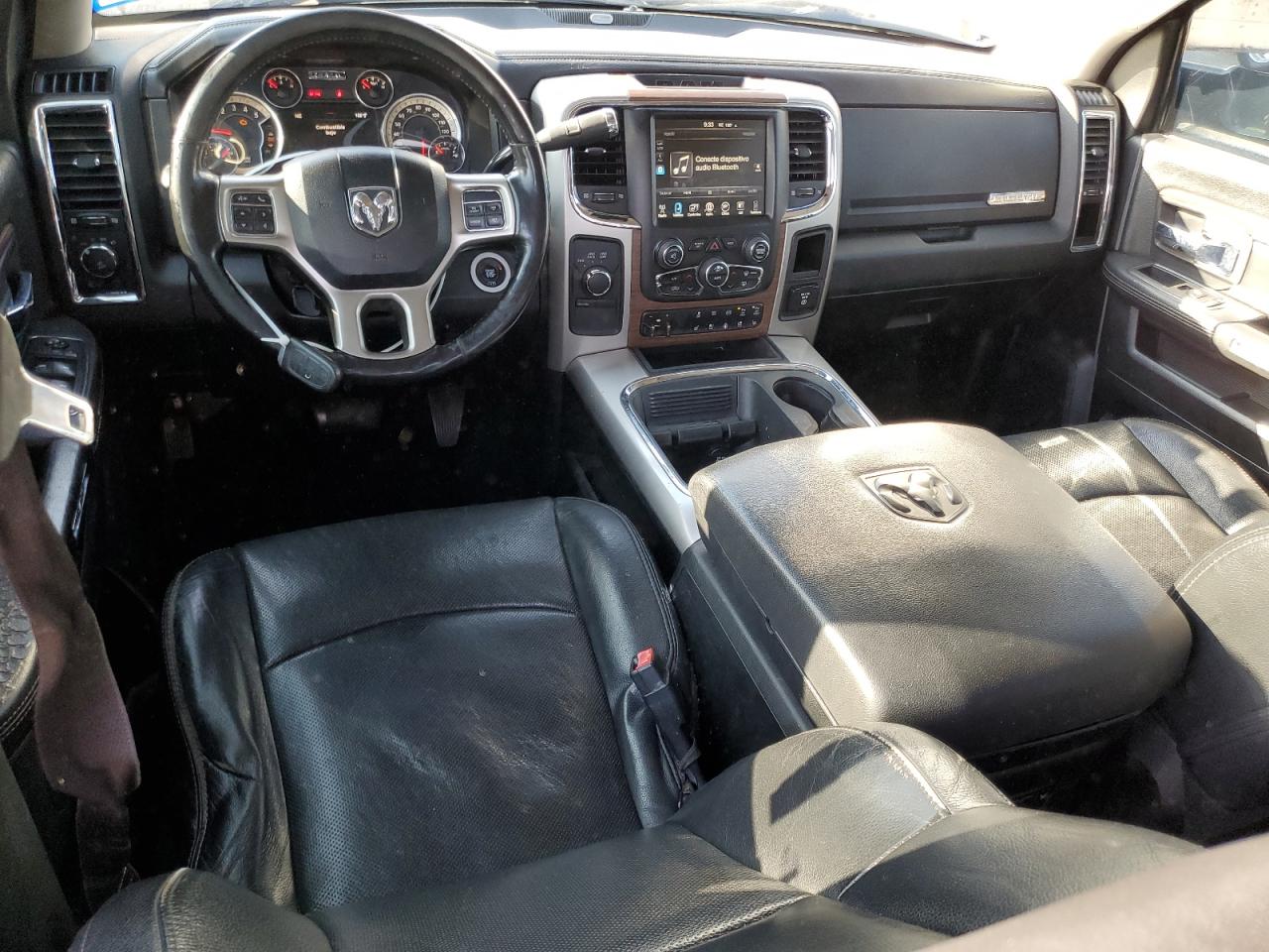 2017 Ram 3500 Laramie VIN: 3C63RRJL2HG737019 Lot: 60767664