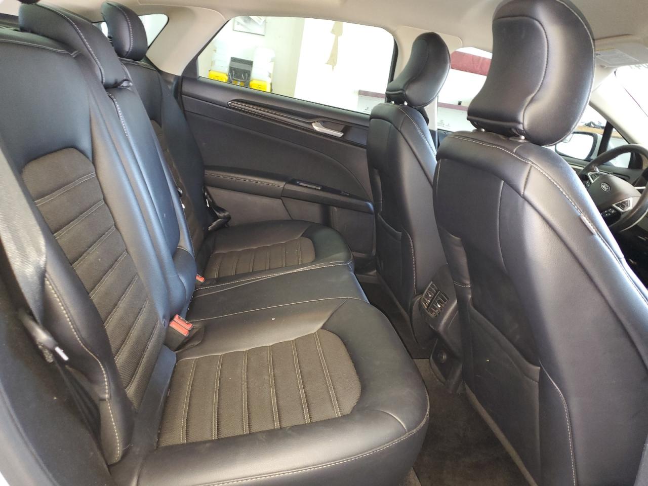 2018 Ford Fusion Se VIN: 3FA6P0T97JR155989 Lot: 63887604