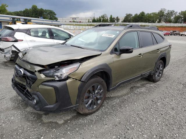 2023 Subaru Outback Onyx Edition