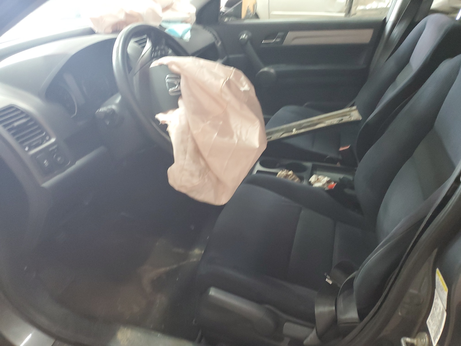 5J6RE4H54BL044966 2011 Honda Cr-V Ex