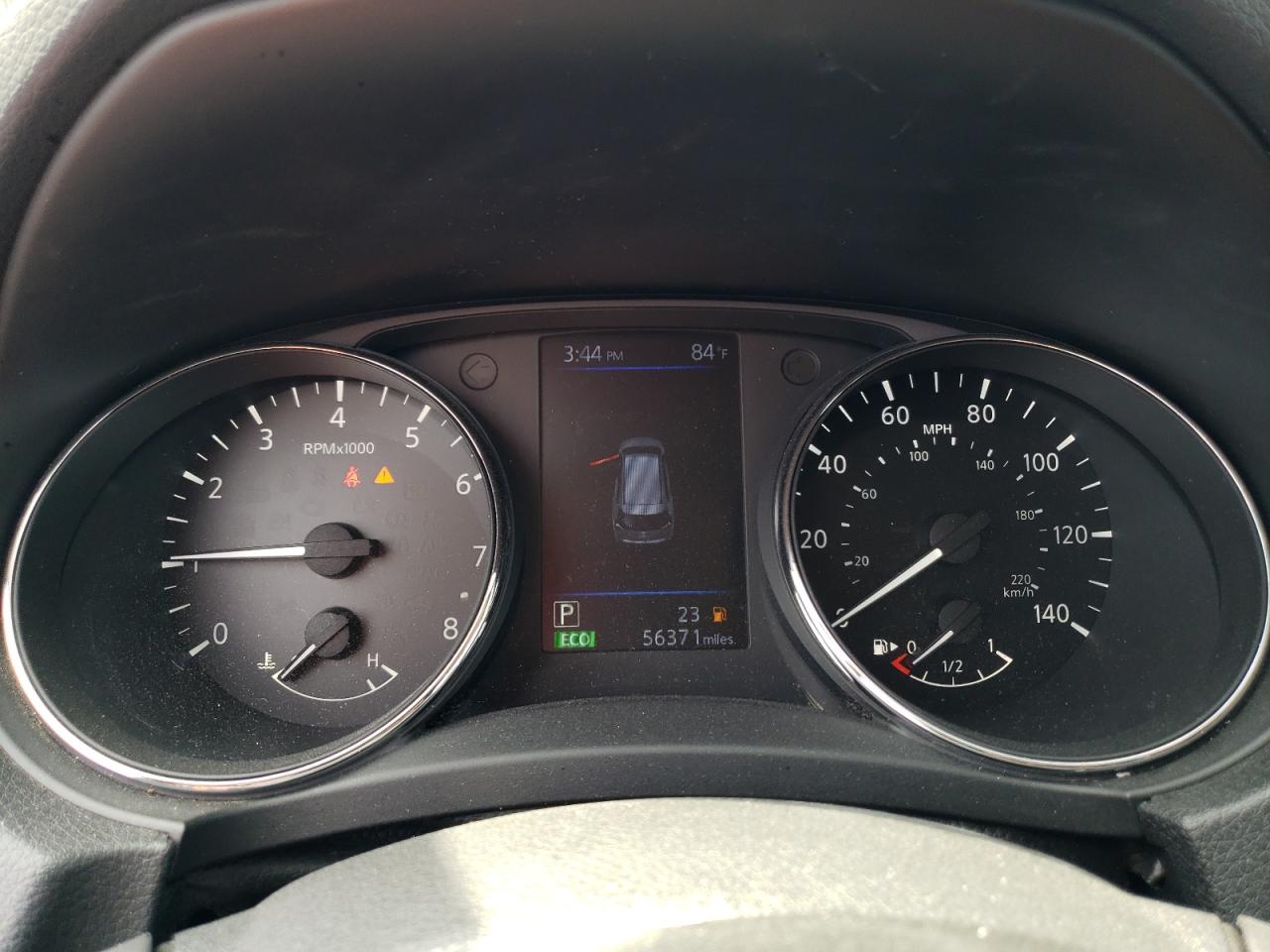 2020 Nissan Rogue S VIN: 5N1AT2MV5LC781674 Lot: 62520174