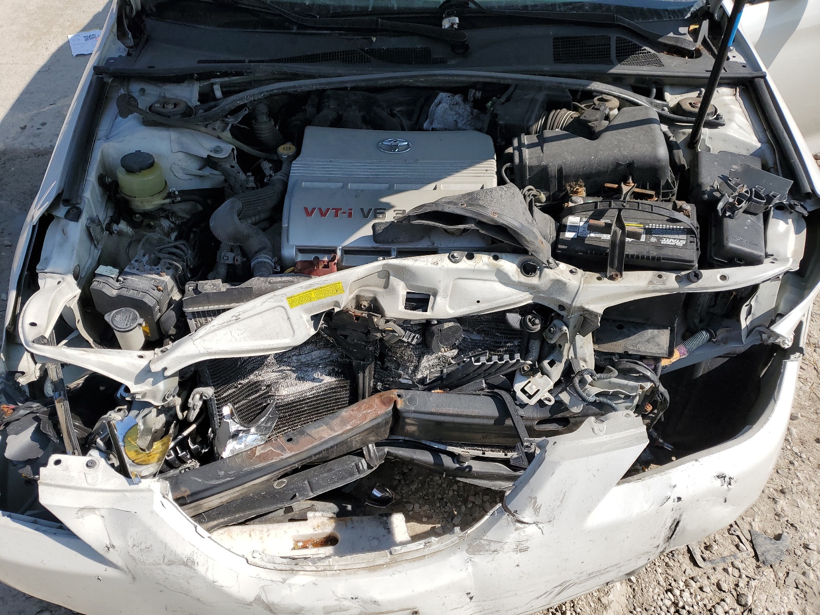 4T1FA38P56U079592 2006 Toyota Camry Solara Se