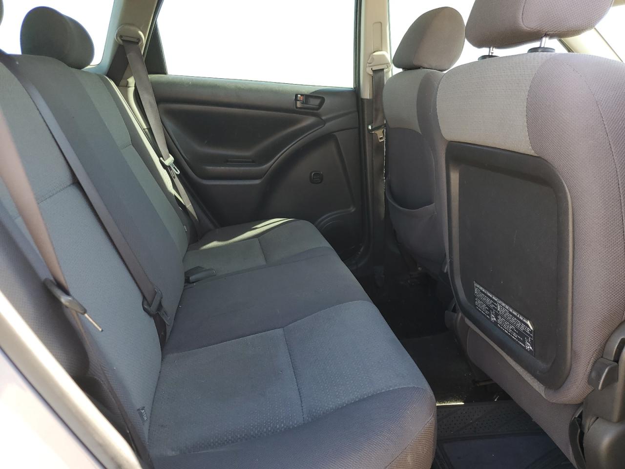 2003 Toyota Corolla Matrix Xr VIN: 2T1KR38E03C124862 Lot: 64194974