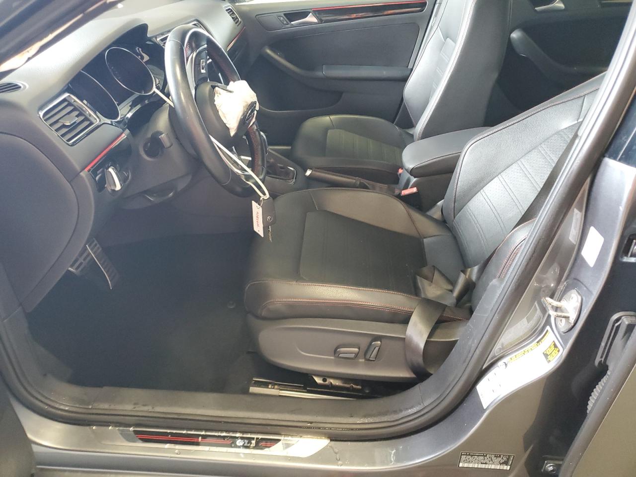 2017 Volkswagen Jetta Gli VIN: 3VW4T7AJ4HM346793 Lot: 61666344