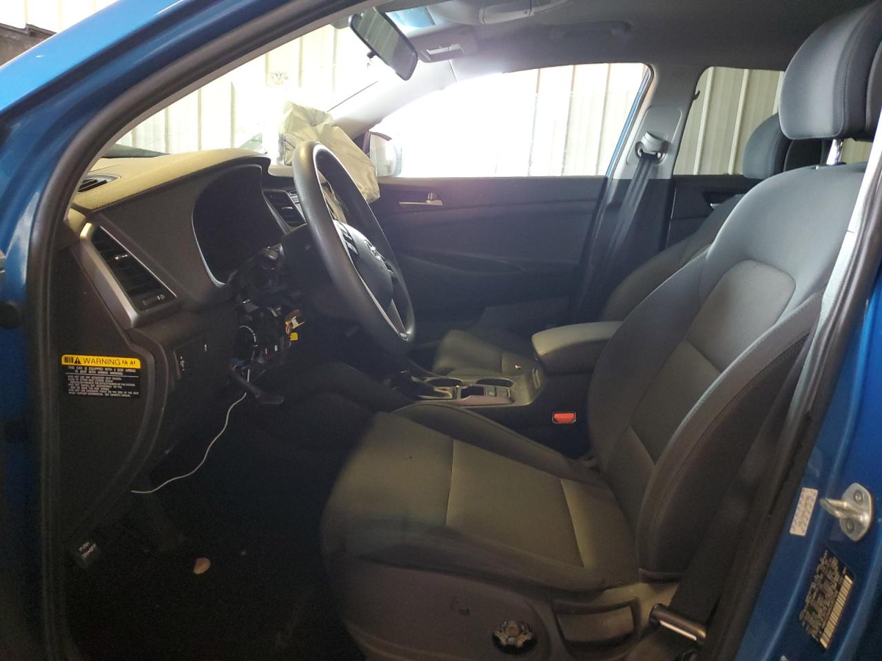 2018 Hyundai Tucson Se VIN: KM8J23A46JU807906 Lot: 62354854