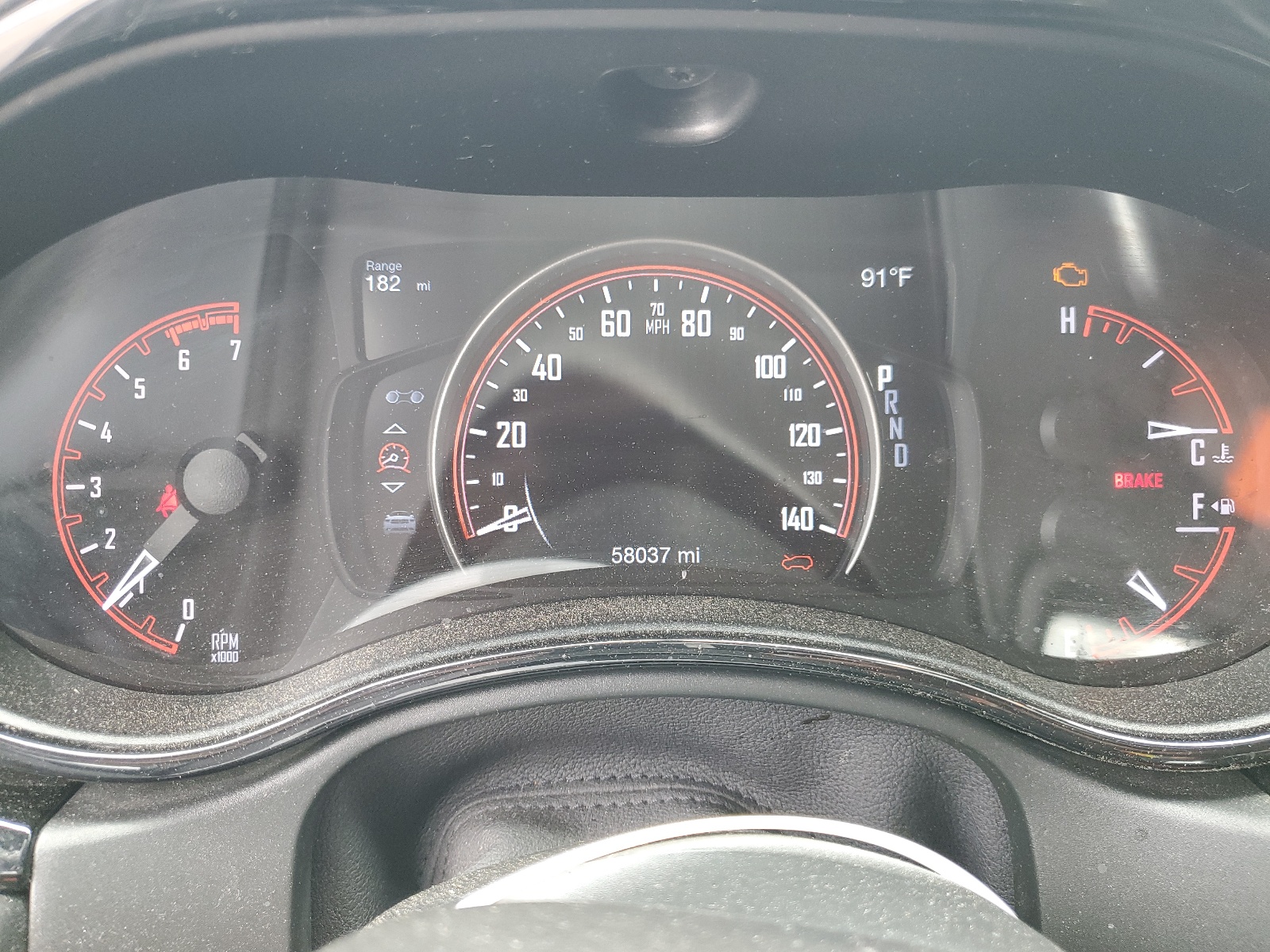 1C4SDJCTXMC558693 2021 Dodge Durango R/T