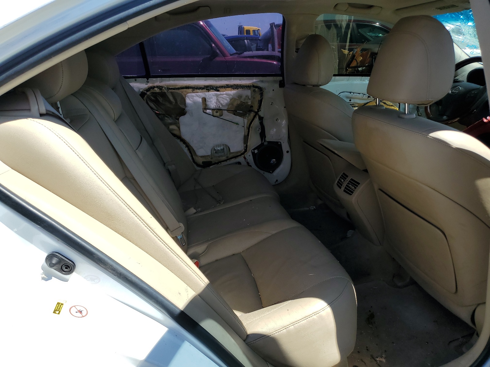 JTHBJ46G472090302 2007 Lexus Es 350