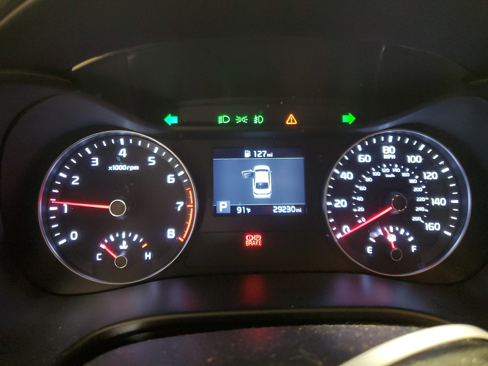 3KPF54AD2KE028008 2019 Kia Forte Ex