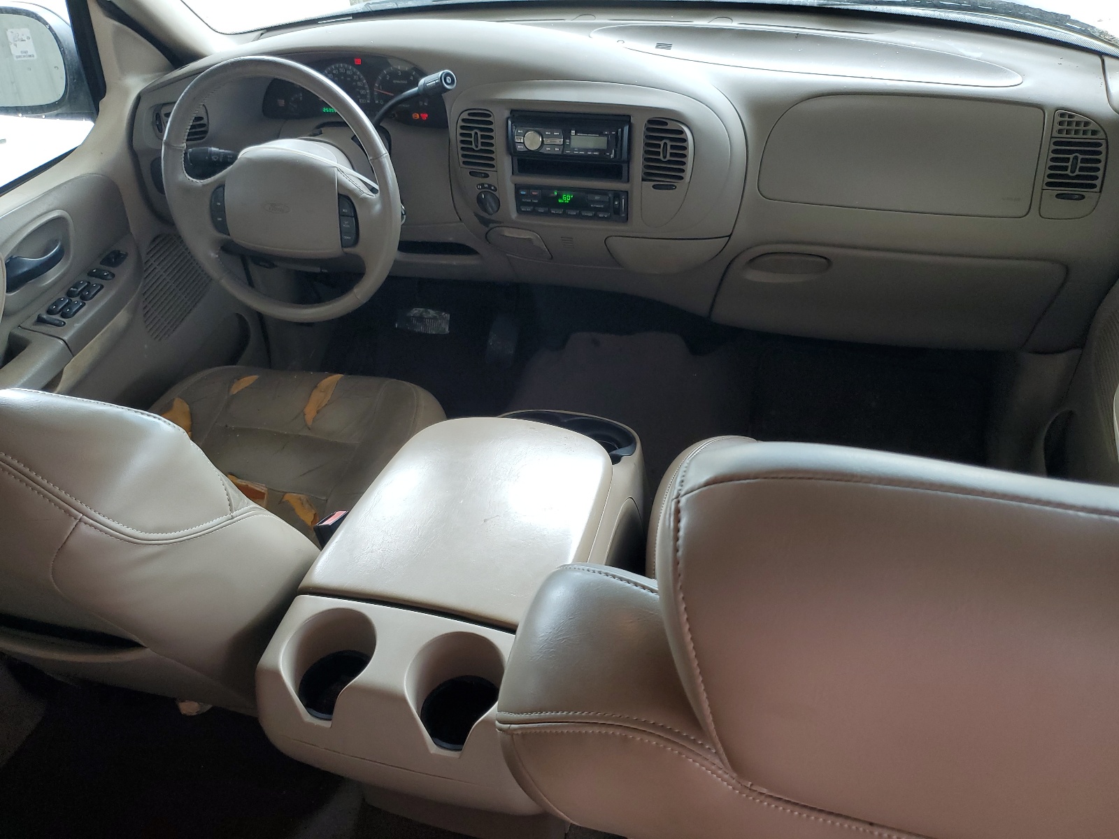 1FTRW08L22KC93931 2002 Ford F150 Supercrew